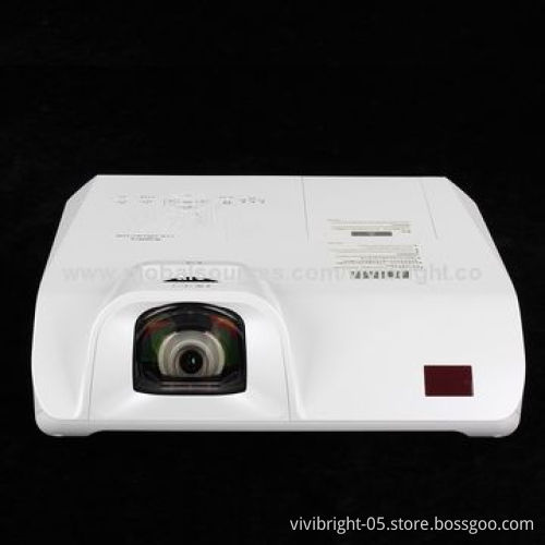 vivibright short throw projector PRX700ST,1024x768pixels,3000lumens 3lcd technology,0.6:1 short thro
